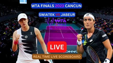 ons jabeur match|Ons Jabeur live score & schedule